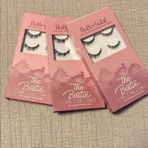 Flutterhabit The Bestie Lashes - Classic Black